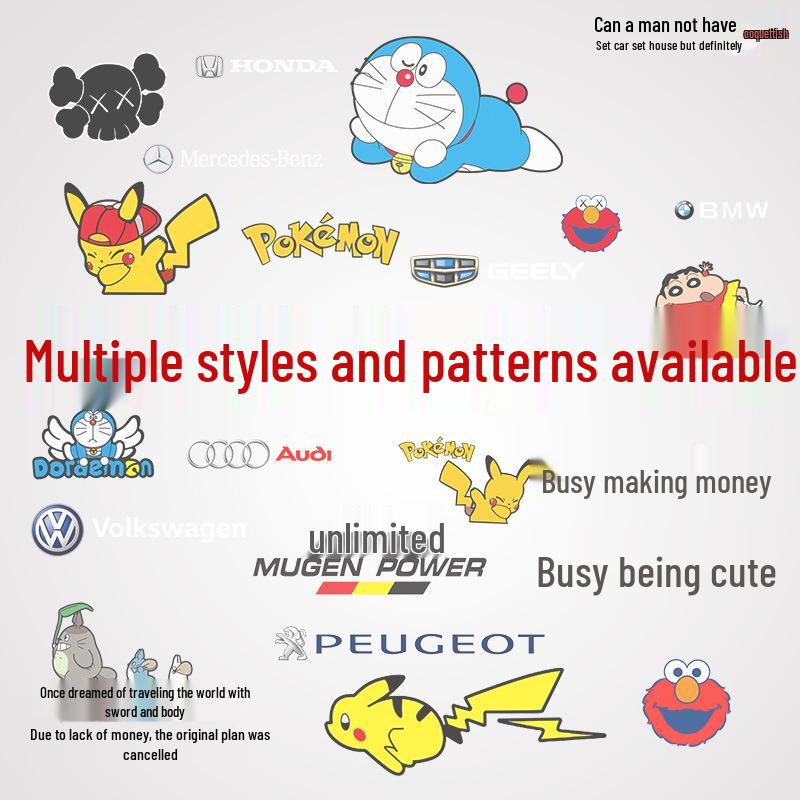 Универсальная накладка на порог автомобиля из углеродного волокна и кожи, устойчивая к царапинам, для Proton