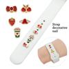 DIY Strap Accessories Watch Band Ornament Watchband Decorative Charms Metal Leg Decorative Nails