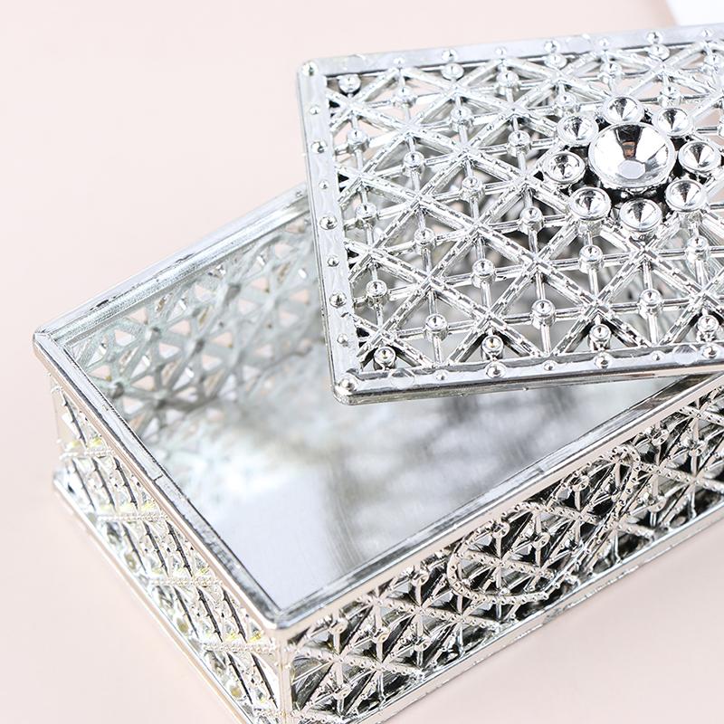 Пластиковая полая коробка конфет из золотой фольги, шоколадные подарочные коробки, свадебная коробка