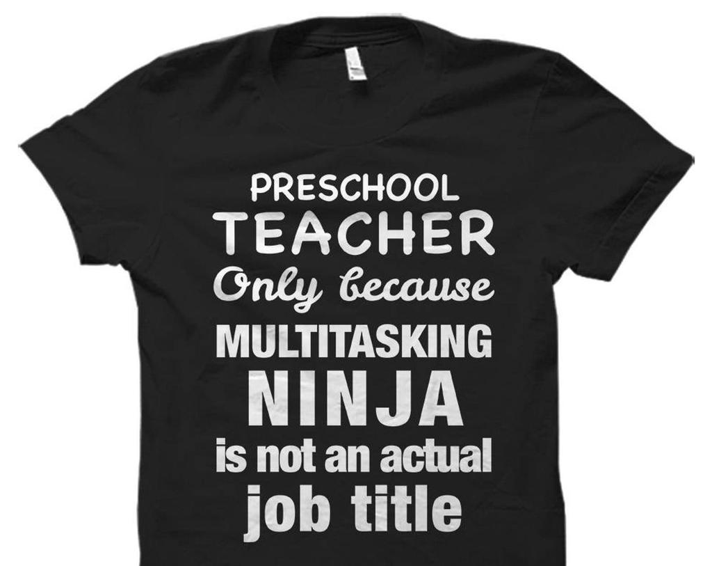 Preschool Teacher Shirt. Preschool Teacher Gift. Teacher Shirts. Teacher Gifts. Teacher Appreciation. Gift for Teacher #OS423