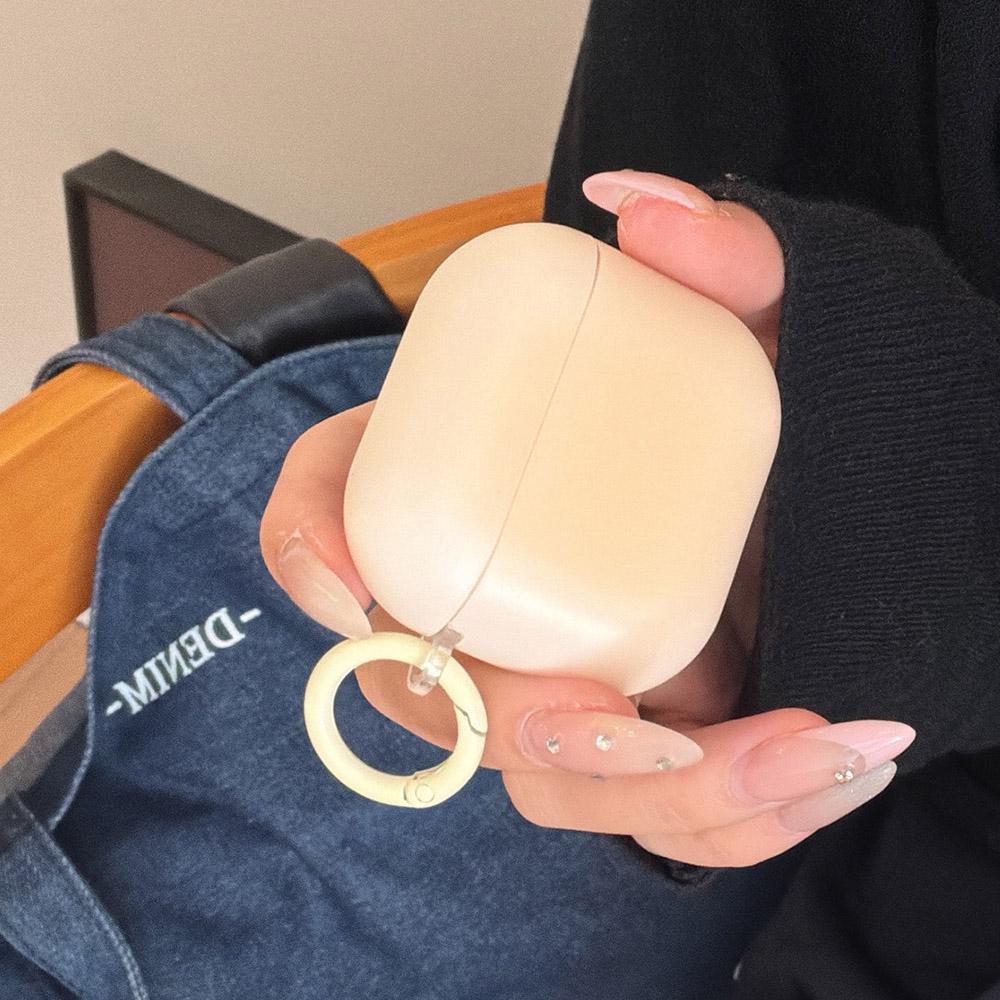 Милый чехол-конфета с гало-эффектом для наушников iPhone AirPods 1 2 3 4 Pro2 Pro 3-го поколения Беспроводные Bluetooth-наушники