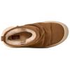 UGG Наследие Утилитарные Мини Термо Снежные Ботинки Мужские Каштановые Кроссовки 1173811-CWTC