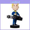 Fallout Vault Boy Смоляная Арт-декор для Офиса С Мультяшными Скульптурами Для Фанатов