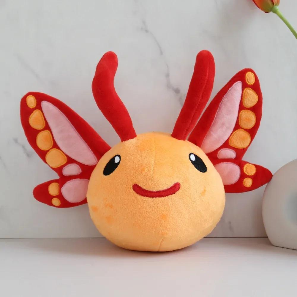 Аниме Slime Rancher 2 плюшевые игрушки Angler Batty Ringtail Flutter мягкая кукла мультяшное животное Peluche рождественский подарок на день рождения