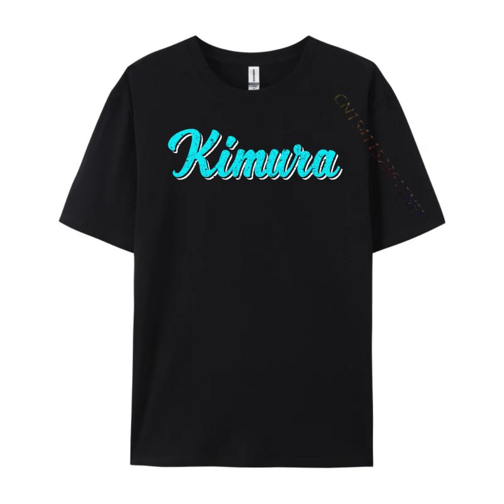 Kimura Bjj Бразильское джиу-джитсу Кимура Красная и черная графическая футболка Новое в разделе Топы и футболки Сумасшедшие смешные футболки