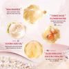 MERCILEN Лосьон для тела Marshmallow Beauty 200 г Увлажняющий лосьон для тела против высыхания Лосьон для тела для всего ухода за телом