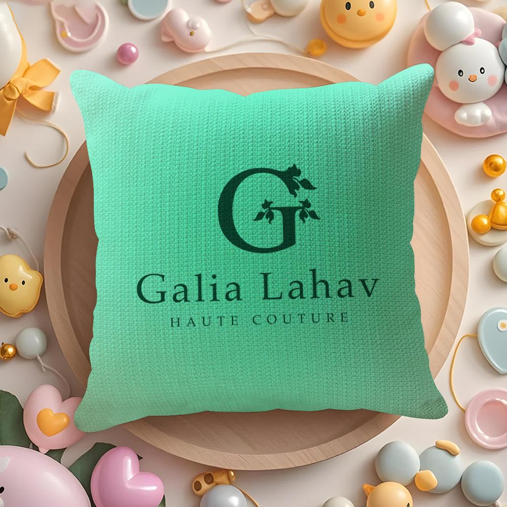 Модный Подарок Представительный G-Galia Lahav Наволочка Диван Гостиная Спальня Изголовье Спинка Подушка Квадратная Подушка