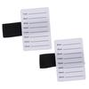 1Pc Acrylic Adhesive Eyelash Extension False Eyelashes Hand Tray