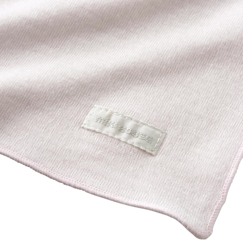 MIKI HOUSE Gauze Towel Bathtime Gauze Set of Made in Perfect for Baby Boys and Baby Pink Set, Towels, 2, 100% Cotton, Japan, 35x70cm, Prep, Girls,