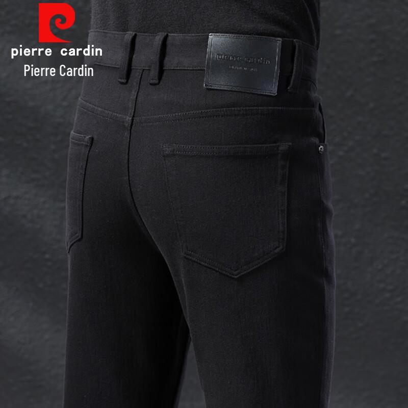 Pierre Cardin Мужские джинсы прямого кроя