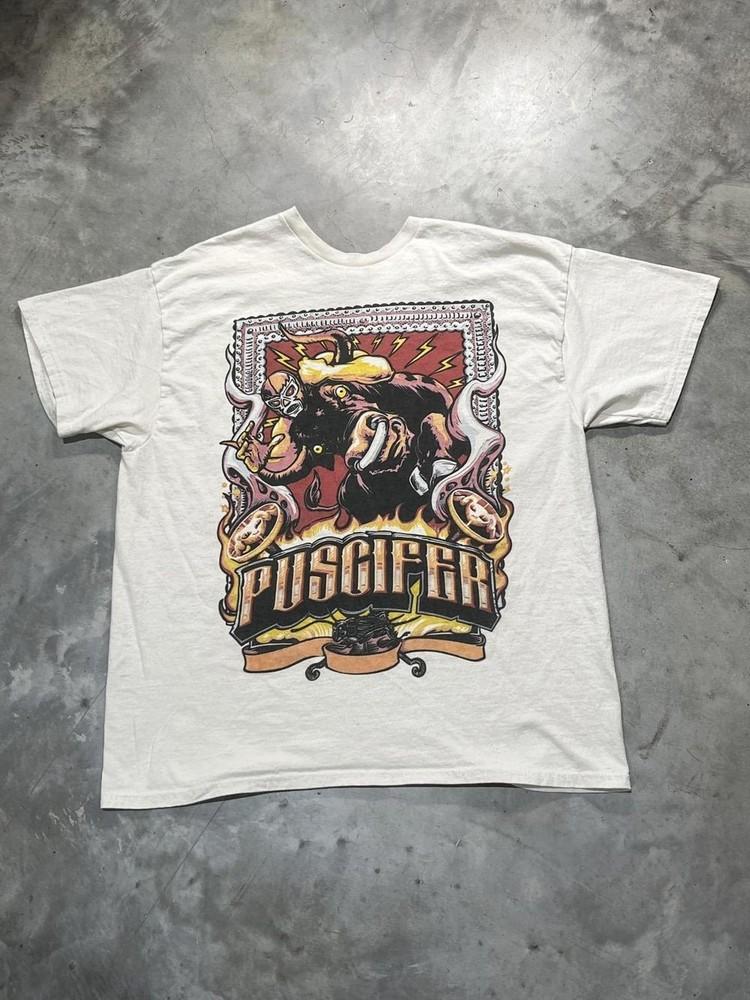 New Puscifer Band Christmas Gift Unisex S-5XL Shirt AL248 Unisex T-Shirt
