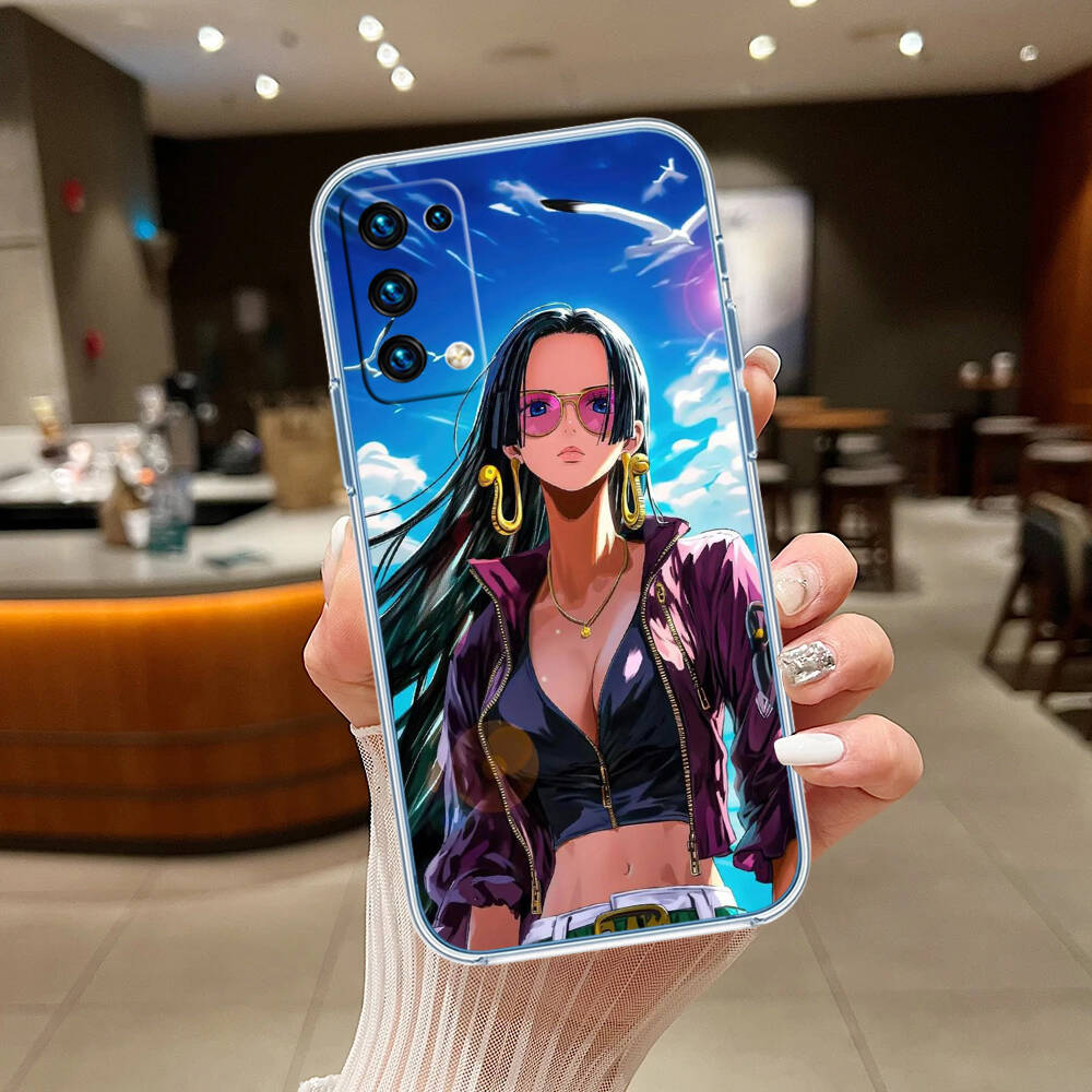 Anime One Piece Phone Case for Motorola G14 G15 G24 G30 G31 G32 G34 G41 G42 G51 G52 G50 G60S G60 G62 G72 G71 G73 G84 G85 G200 E32