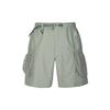 Шорты-карго ACG Snowgrass Dark Stucco/Summit White для мужчин, серые DV9405-053