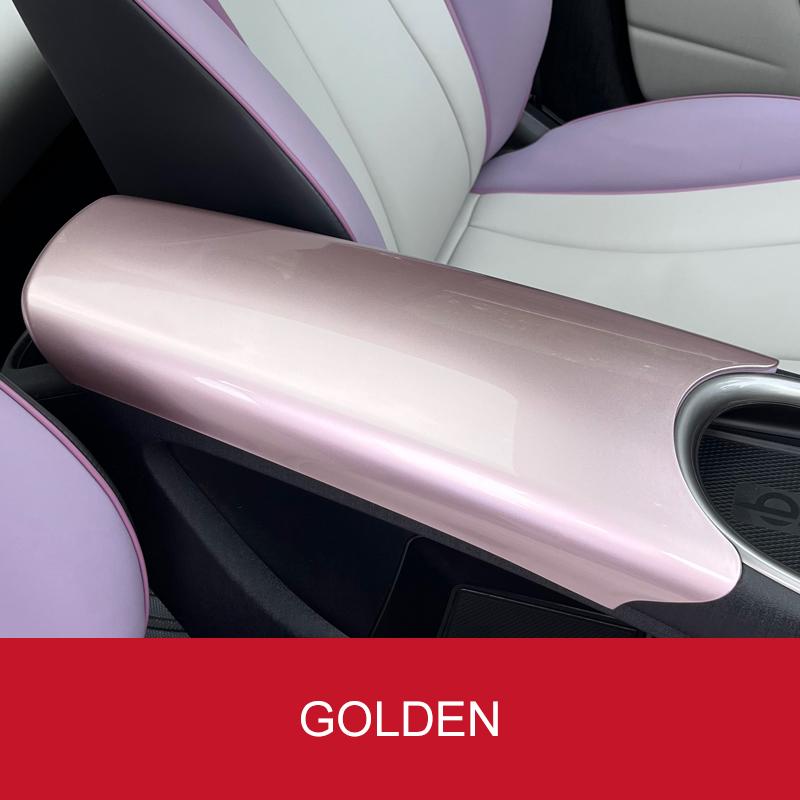 Крышка подлокотника центральной консоли из АБС-пластика для BYD Dolphin Защитная накладка на крышку отсека для хранения в салоне