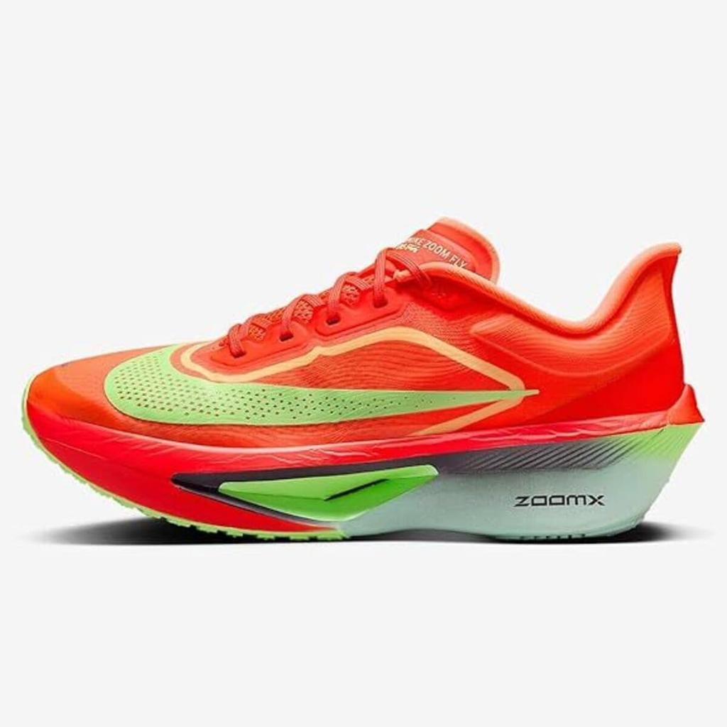 Nike Zoom Fly Ярко-фиолетовый Размер 6, Багровый/Лаймовый взрыв/Мятная пена/Пещера (FN8454-601), 26,0 см