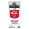 Perlmutter Multi+, Здоровье сердца, 30 капсул