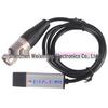 USB-адаптер-контроллер DMX512 для светодиодных сценических светильников и диммер