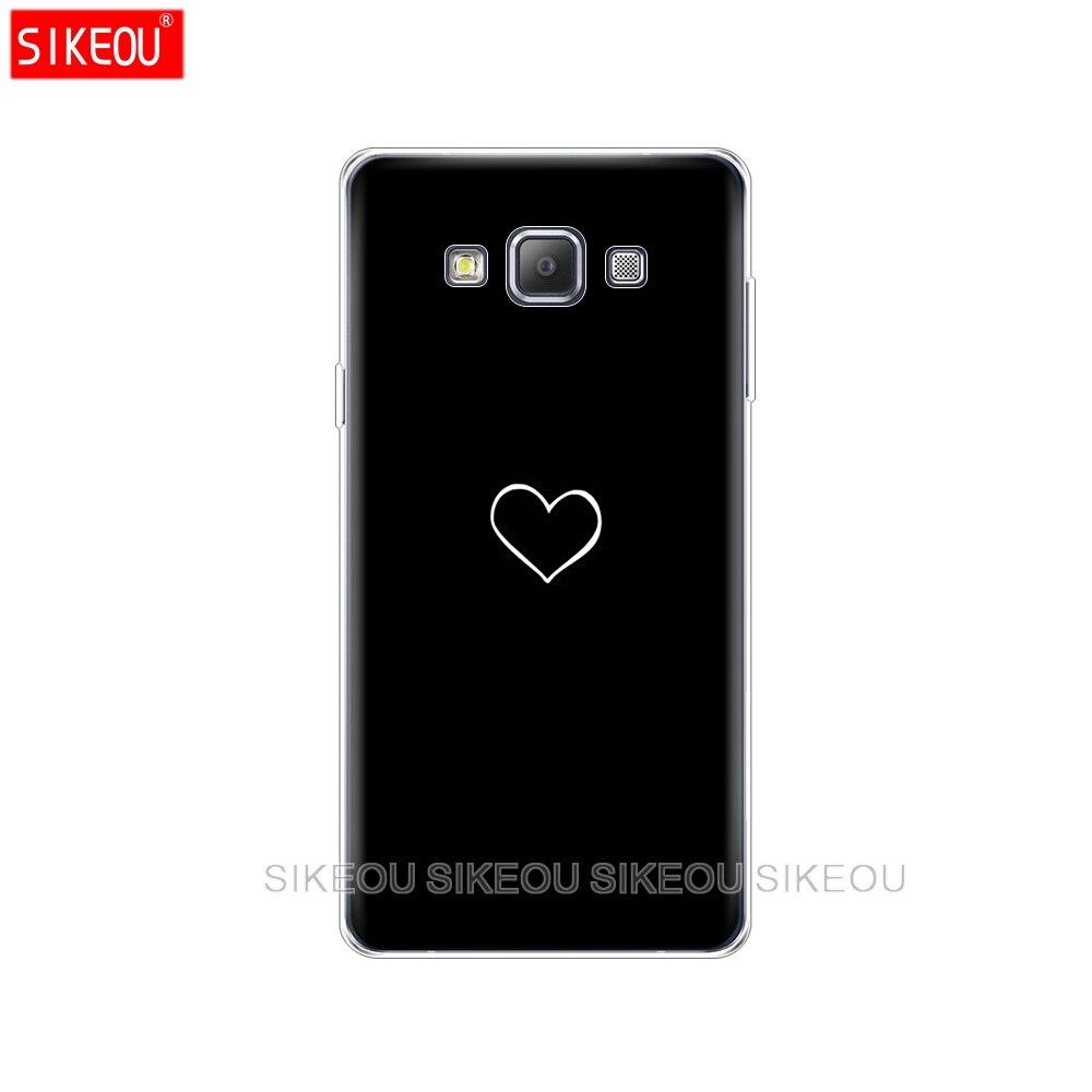 Силиконовый чехол для Samsung Galaxy A3 A5 A7 2015 2016 2017 чехол A500 A510 A520 A300 A310 A320 A700 A710 A720 Coqa
