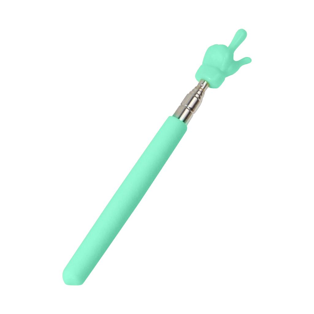 Руководство для чтения с пальцев, обучающие инструменты для дошкольников, выдвижные палочки, развивающие обучающие игрушки для детей, указатель для доски