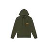 Vans Толстовки Унисекс Зеленые С капюшоном Средняя Обычная VN0A54O3KCZ