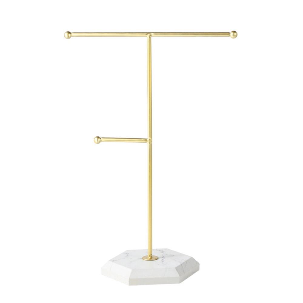 with Base Jewelry Display Stand Detachable Necklace Organizer Holder Storage Rack  Bracelet