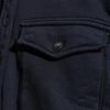 Stone Island Ghost Series Ss26 Loose Fit Chest Strap Button Long Sleeve Shirt Unisex shirts L1S156100026S0F42-V0020