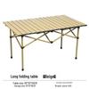 OEING Portable Outdoor Folding Camping Table