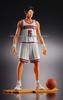 Коллекция Spirit Иноуэ Такехико SLAMDUNK Униформа Завершенная фигурка "Кимонобу Когуре" (Белая Вер.)
