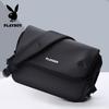 PLAYBOY Crossbody Bag, Men's Shoulder Bag, Large Capacity Messenger Bag, Outdoor Sport Bag