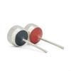 Silicon Diodes Accessories Enamel Head Strong Conductivity Vacuum Welding