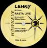 12-дюймовая пластинка MIKEY SPICE / PHILLIP FRASER - Rasta Live / In Love With A Natty HDJL0010 Hawkeye UK Регги, Ска и Даб Б/У