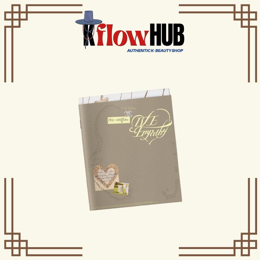 [READY STOCK] IVE - 3rd Mini Album EMPATHY