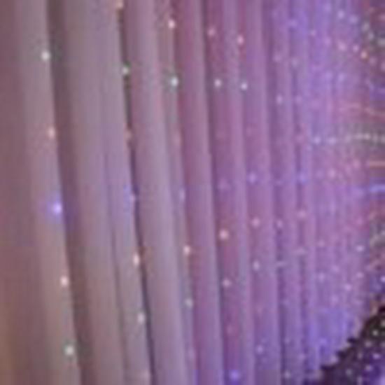 Светодиодная медная проволока, гирлянда-занавес 3x3 метра, с пультом дистанционного управления, USB-подключение, для украшения общежития