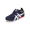 ONITSUKA TIGER Кроссовки без шнуровки Mexico 66 PS Peacoat White Kids Синие 1184A085-400