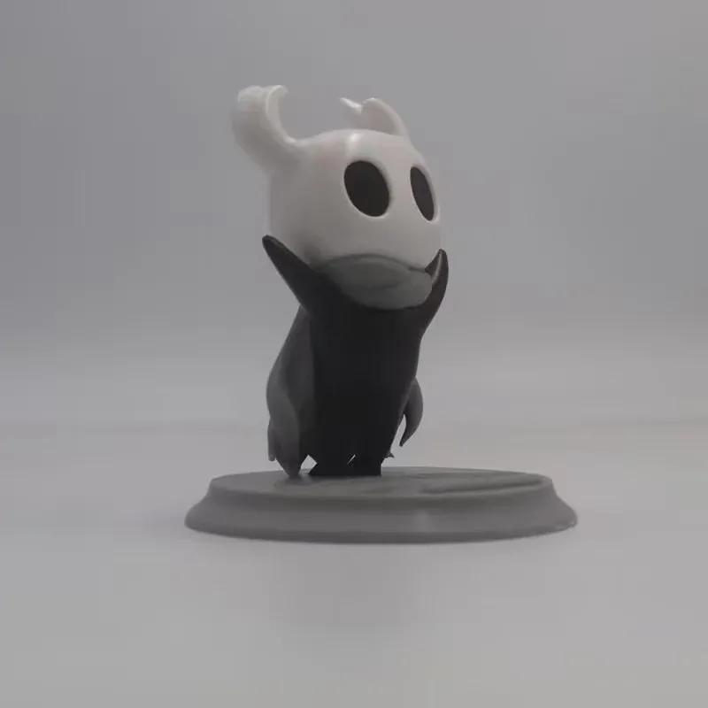 Аниме Hollow Knight Silksong Держатель для телефона 13см Фигурки Автомобиль Дом Настольное украшение Игровые аксессуары Креативная игрушка Подарок Коллекционный
