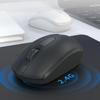 Беспроводная перезаряжаемая мышь Dareu LM105B с двумя режимами