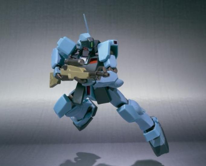 РОБОТ TAMASHII NATIONS Spirits Gym Sniper II [БОКОВАЯ МИРОВАЯ СТР.]