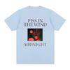 JOJI TShirt new album Piss In The WindMIDNIGHT Tee 100Cotton High Quality Harajuku Teeshirt Summer Comfortable Camisetas