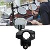 Electronic Drum Rack Clamp Drum Accessories Easy to Install Attachment Lightweight Sturdy Electronic Drums Clamp Clip Bracket