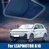 Для Leapmotor B10 2025 2026 Автомобильный козырек на лобовое стекло Защита от солнца Анти-УФ Защита Складные аксессуары