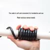 Li Xian 3x2.5mm² Black Soft PVC Electrical Cable