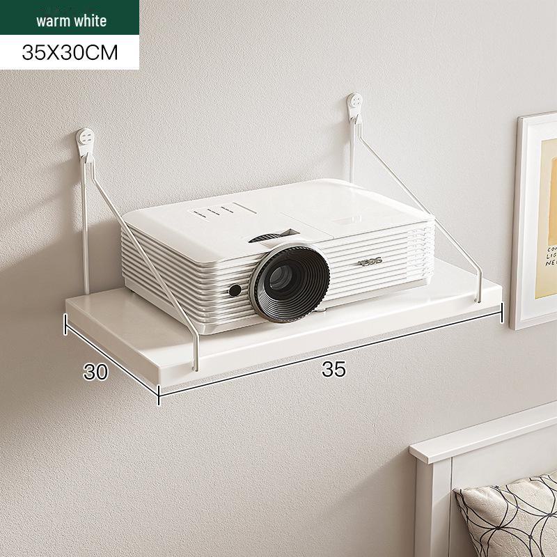 Настенный кронштейн для проектора с лотком для хранения