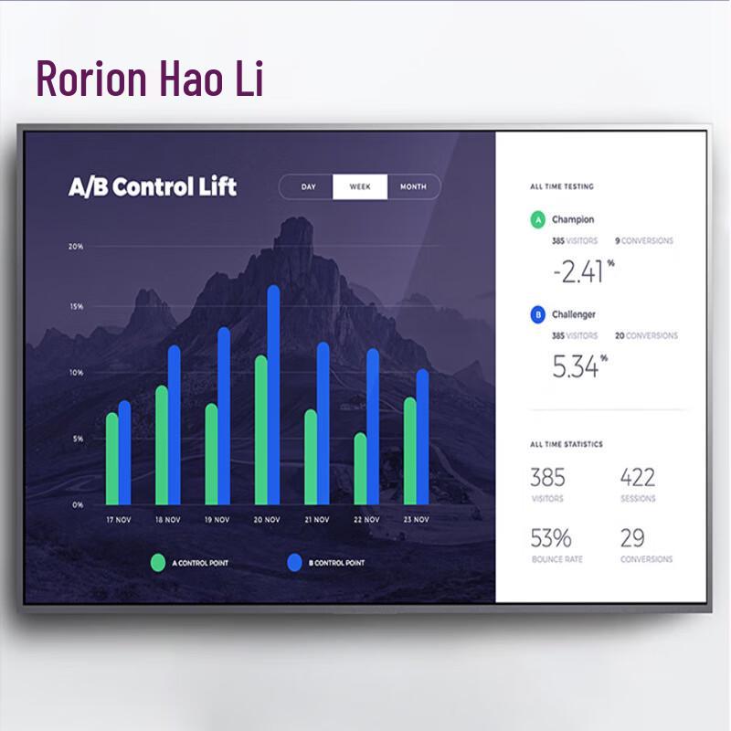 Haoli 86 P5 Commercial Smart Display (CN version)