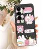 For Tecno Camon 50 4G CN5 Case Camon 50 Pro 4G CN5c Cover Cute Cartoon Soft Silicone Shell For Tecno Camon 50 Pro 5G CN7c Bumper