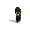 adidas Детские беговые кроссовки ActiveFlex BOA 3.0 Low top Черный Зеленый Желтый Детские IG3528
