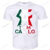 Canelos Alvarez Canelos Alvarez Trending Team Canelos Classic Humor Graphic Unisexs Basic Short Sleeve TShirt R257 European Size