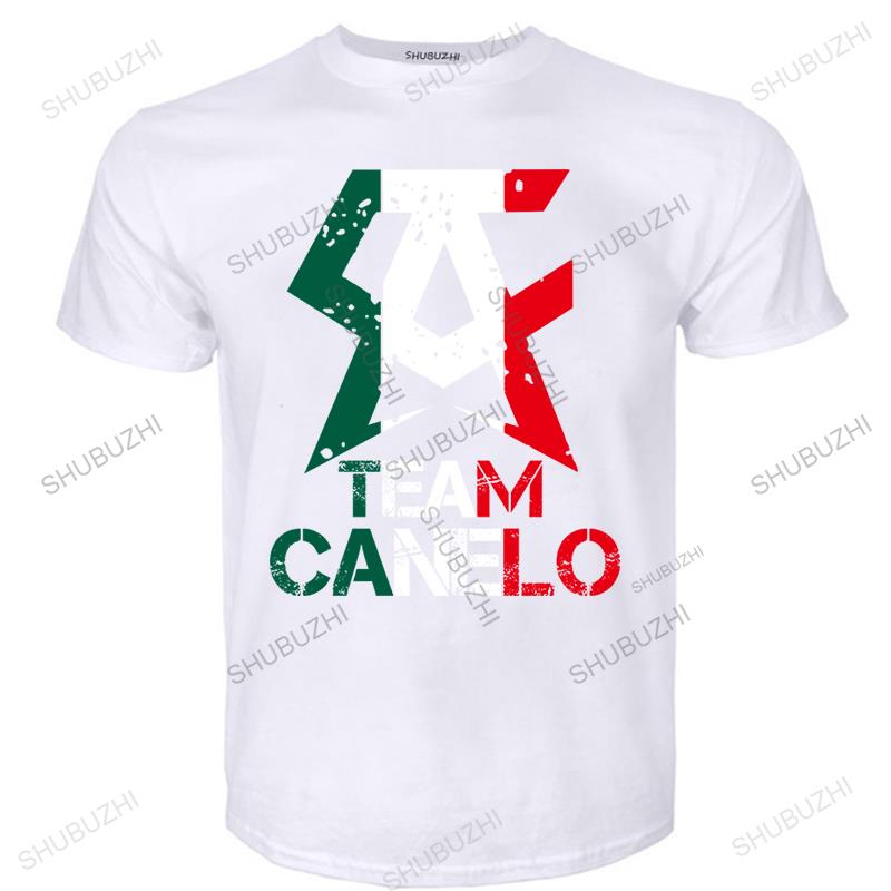 Canelos Alvarez Canelos Alvarez Trending Team Canelos Classic Humor Graphic Unisexs Basic Short Sleeve TShirt R257 European Size