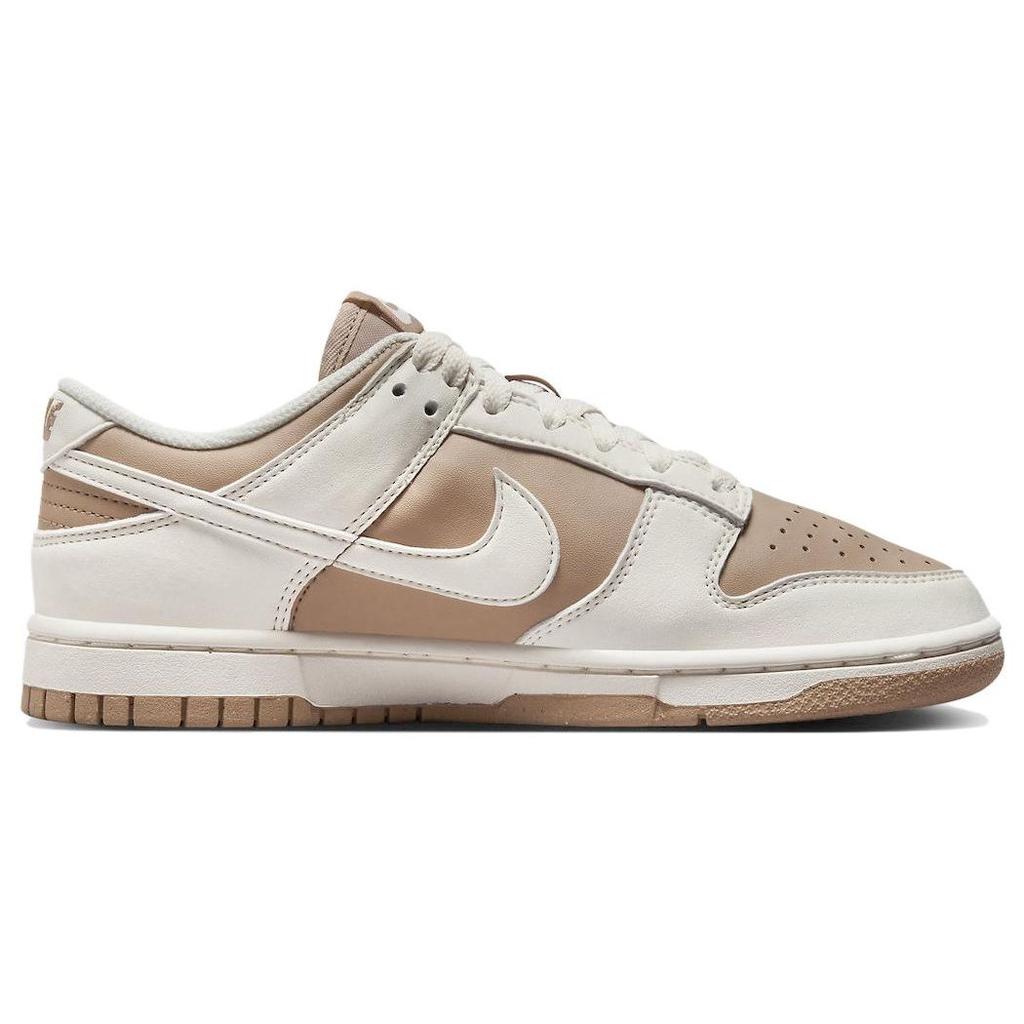 Nike Dunk Low Next Nature Hemp Women Sneakers Brown Sail DD1873-200