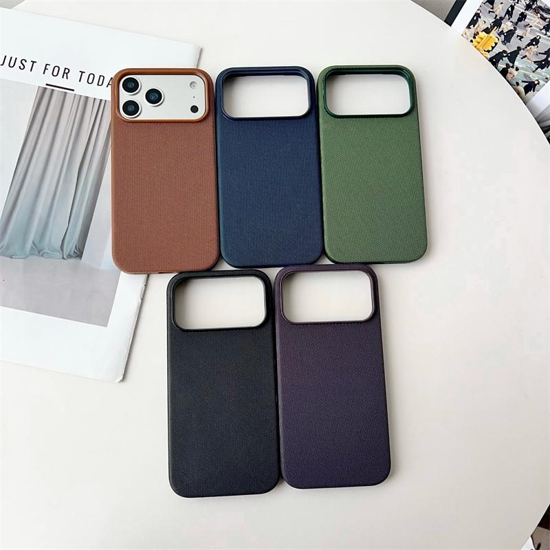 Тканевый магнитный чехол для телефона Magsafe IPhone 17 16 Pro Max 17Pro 16Pro IPhone17 IPhone16 Mag Safe Ударопрочный чехол