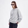 NVG·YOUNG Women's Pure Cotton Casual Drop-Shoulder Sweatshirt